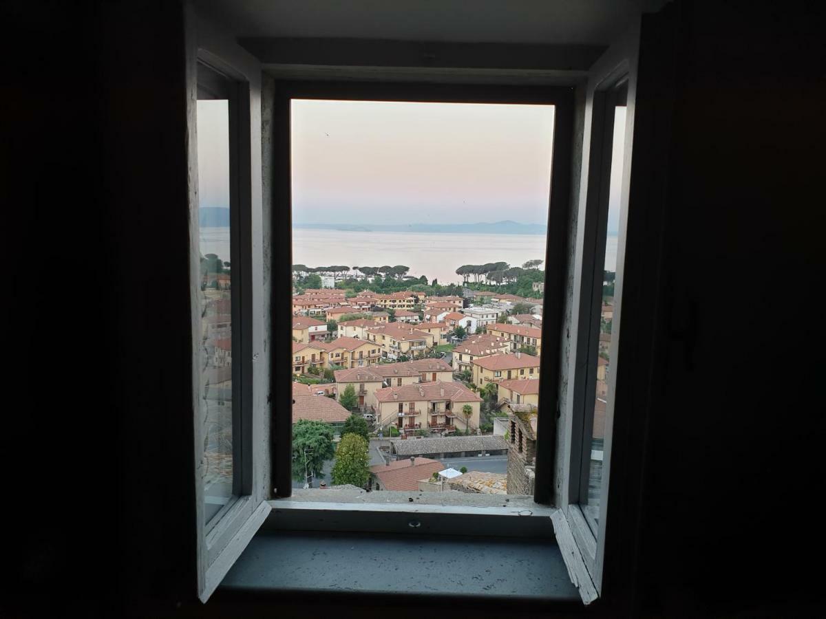 Panorama Suite Nur Fuer Zwei Only For Two Bolsena Eksteriør bilde