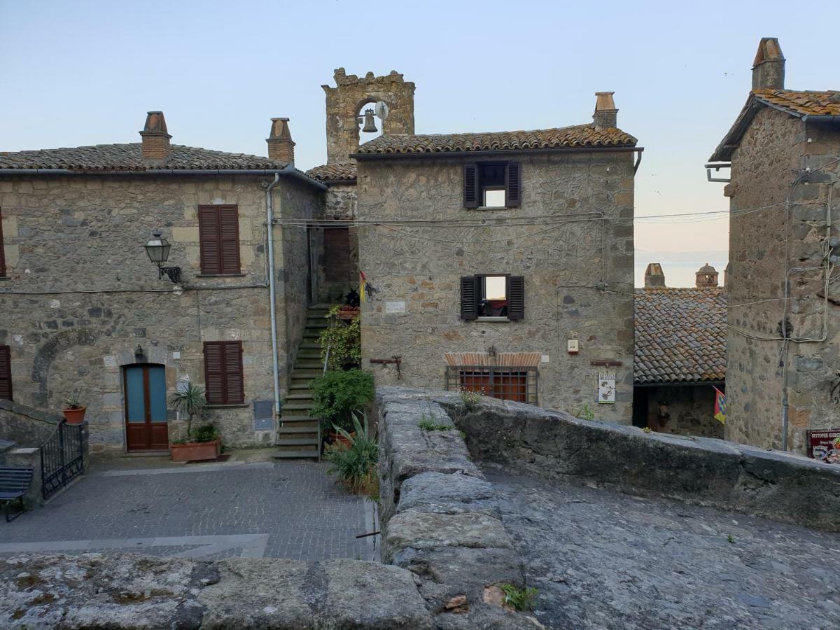 Panorama Suite Nur Fuer Zwei Only For Two Bolsena Eksteriør bilde